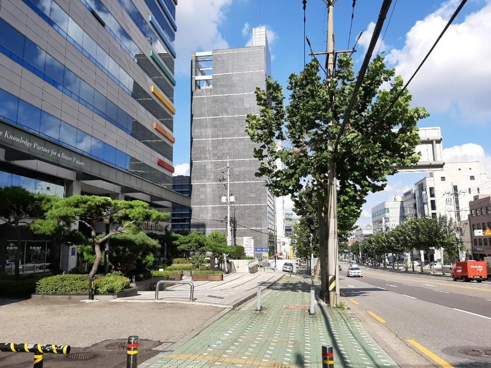 Bestel Residence Seoul Bagian luar foto