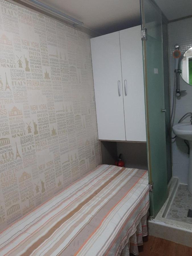 Bestel Residence Seoul Bagian luar foto