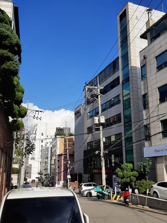 Bestel Residence Seoul Bagian luar foto