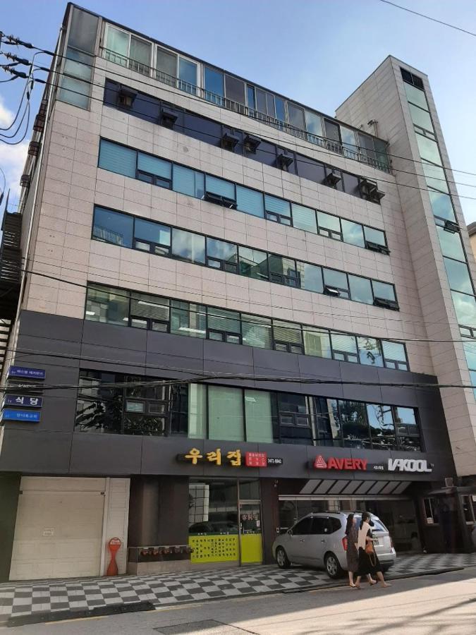 Bestel Residence Seoul Bagian luar foto
