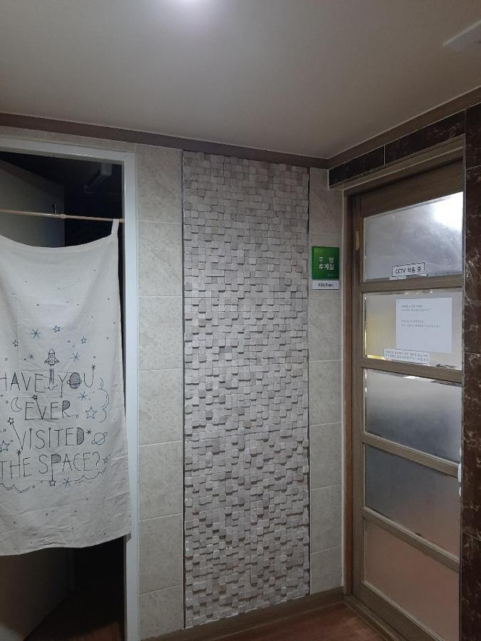 Bestel Residence Seoul Bagian luar foto