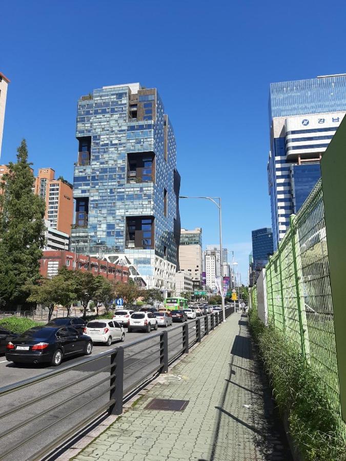 Bestel Residence Seoul Bagian luar foto