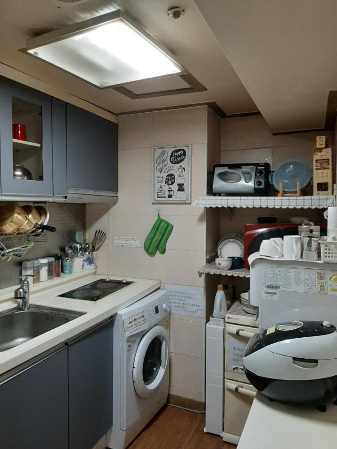 Bestel Residence Seoul Bagian luar foto