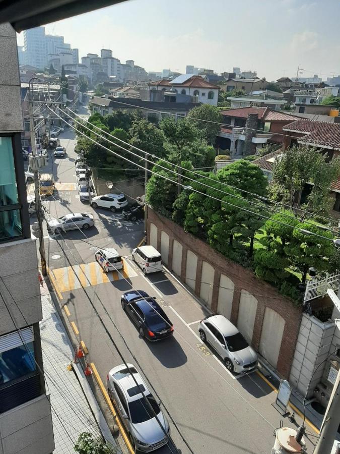 Bestel Residence Seoul Bagian luar foto
